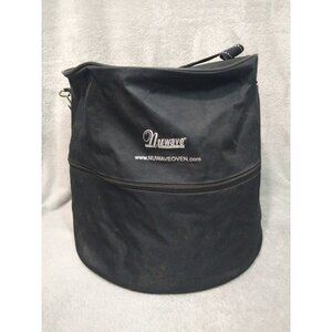 NuWave Induction Cooktop Storage Travel Bag With Zipper Strap